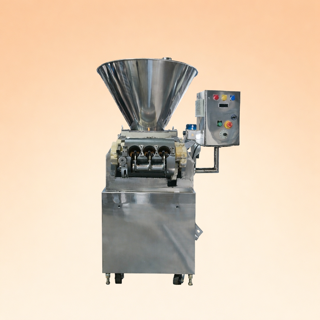 3 Pocket Dough Divider